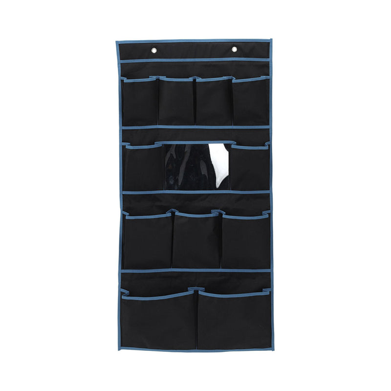 Organisateur de voyage de loisirs de Redcliff Sac de suspension 45x90cm 12 compartiments