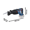 Bosch Professional Baugerät GSA 18V-28 solo L