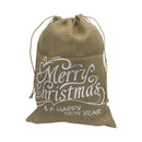 Dameco jusack natura buon Natale 38 x 50 cm