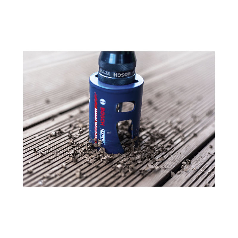 Bosch Bosch Zubehör Lochsäge ConstructionMat 51mm EXPERT