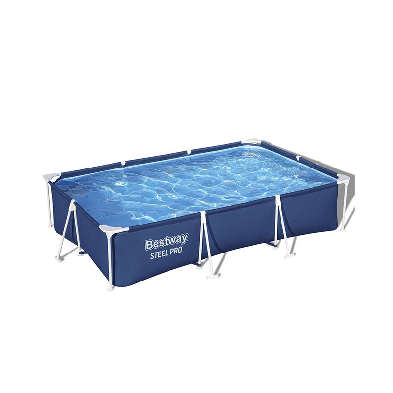 Bestway Leisure Outdoor Pool Steel Pro 300x201x66cm