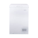 Kibernetik Gefrierschrank FSP Gefriertruhe 96 Liter  D