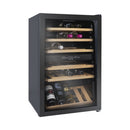 Cave à vin climatique Kibernetik WKH39D 2 zones