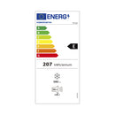 Kibernetics freezer FSP 161 liter no frost