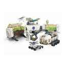 Clementoni Spz. Build_experimen 59289 box esperimento Marte - Set di esplorazione