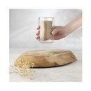 Berlinger Haus Küchenbedarf Haus Kaffee Glas 270ml 2er Set ohne Griff