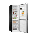 Kibernetik Kühl- Gefrierkombi FSP KO330NF schwarz C