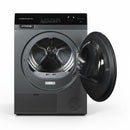 Kibernetik Wärmepumpentrockner TMDHMK903 titangrau