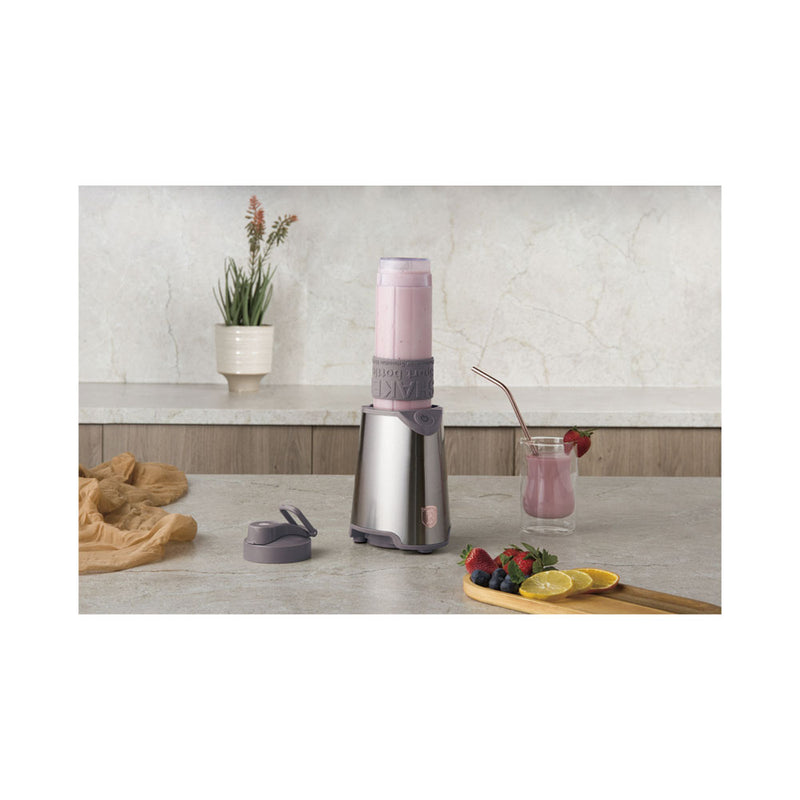 Berlinger Haus Küchenmaschine Haus Smoothie Maker matt Taupe Collection