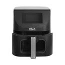 Berger & Lanz Heissluftfritteuse 8L schwarz