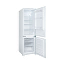 Kibernetik Kühl- Gefrierkombi EBKO250 Einbau mit Schleppscharnier E