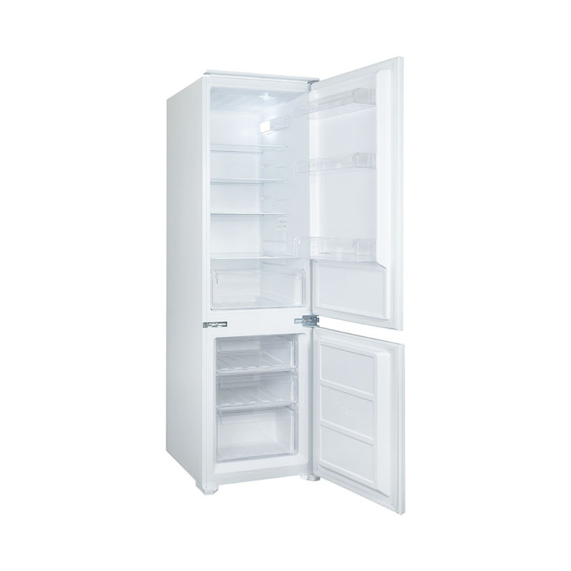 Kibernetik Kühl- Gefrierkombi EBKO250 Einbau mit Schleppscharnier E