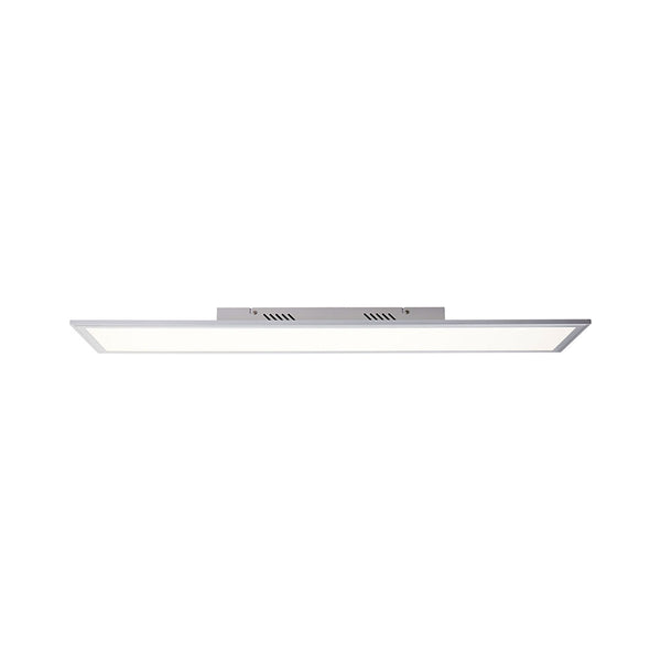 Brilliant Deckenleuchte Flat LED 32W silber