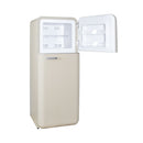 Kibernetik Kühl- Gefrierkombi FSP Retro 253 Liter