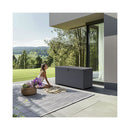 Holmberg Gartenmöbel Gartenbox 1150x500x575mm