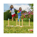 TP Toys Freizeit Outdoor Holz Ringwurfspiel FSC