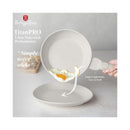 Berlinger Haus Küchenbedarf Haus 10-teiliges Kochgeschirr-Set matt cream Sahara Collection