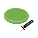 Schildkröt loisir oreiller de balance intérieure Ø 33 cm y compris la pompe à main