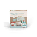 OWL & FOX children's room wood kitchen machines set FSC