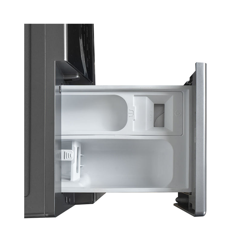 Kibernetik Waschmaschine WMMK1014 titangrau