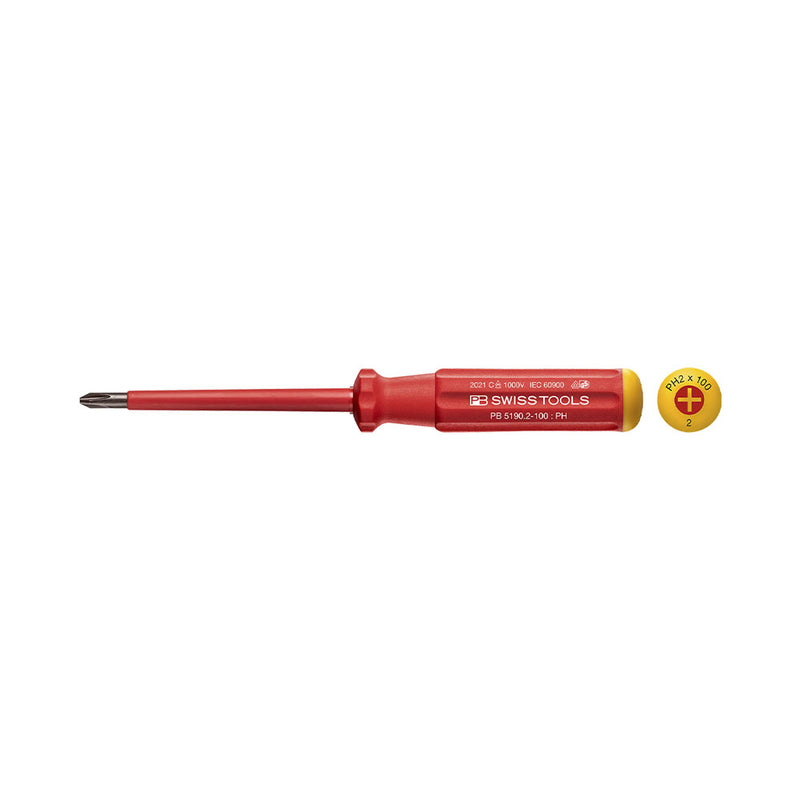 Accessori per strumenti svizzeri PB Workshop Charwdriver PH PB 5190.2-100