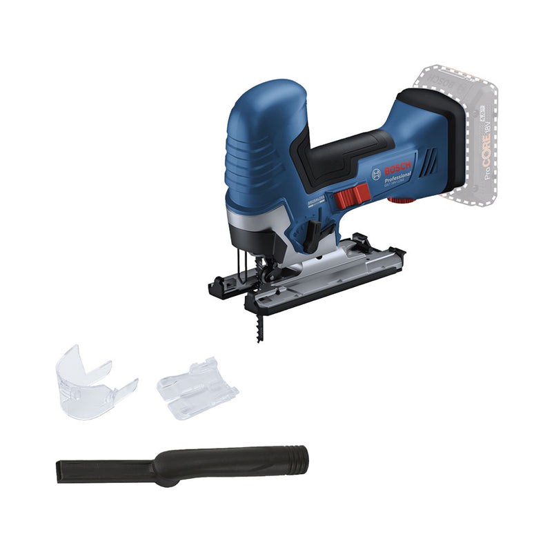 Bosch Baugeräte Akku-Stichsäge GST 18V-125 S 0.601.5B2.001