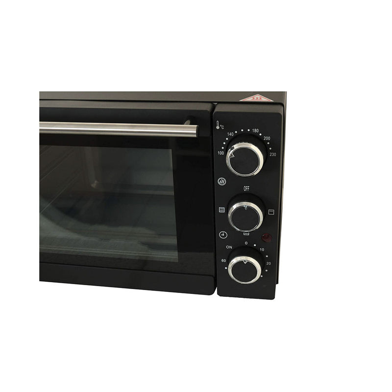 Four de cuisine de duwis four 15 litres 1200 watts