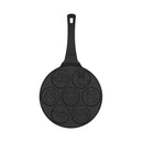 Berlinger Haus Küchenbedarf Haus Tiere Pancake Bratpfanne Ø26cm für 7 Stk. Black Rose Collection