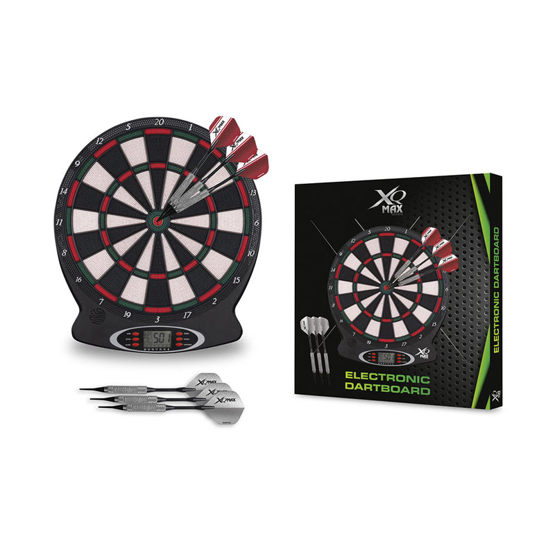 XQ Max Freizeit Indoor XQ MAX elektronische Dartscheibe