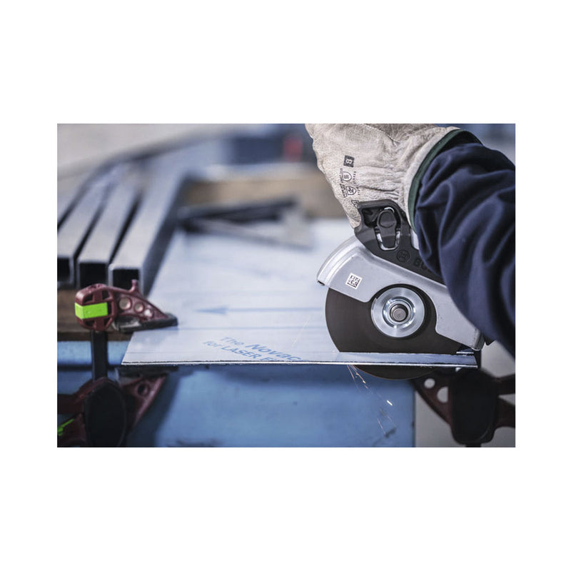 Bosch Zubehör Baumaschinen 100x Trennscheibe 125mm im Eimer 2.608.626.113