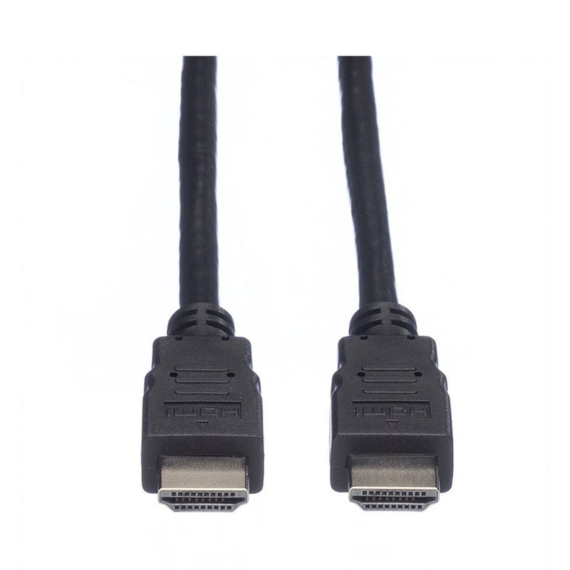 VALUE PC-Kabel Monitorkabel HDMI High Speed Kabel ST-ST schwarz 3.0m