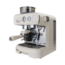 Berger & Lanz Kaffeemaschine STK02BE Siebträger- Kaffeemaschine