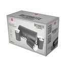 Berlinger Haus Küchenbedarf Haus 4-teiliges Brotkasten- und Vorratsdosen Set Anthracite Collection