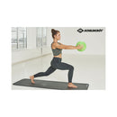 Schildkröt loisir intérieur Pilates Ball Ø 28 cm vert