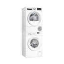 Bosch Waschturm Waschturm WGE0340VCH & WQG233D2CH