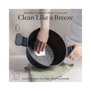 Berlinger Haus Küchenbedarf Haus 10-teiliges Kochgeschirr-Set Deep Sea Collection