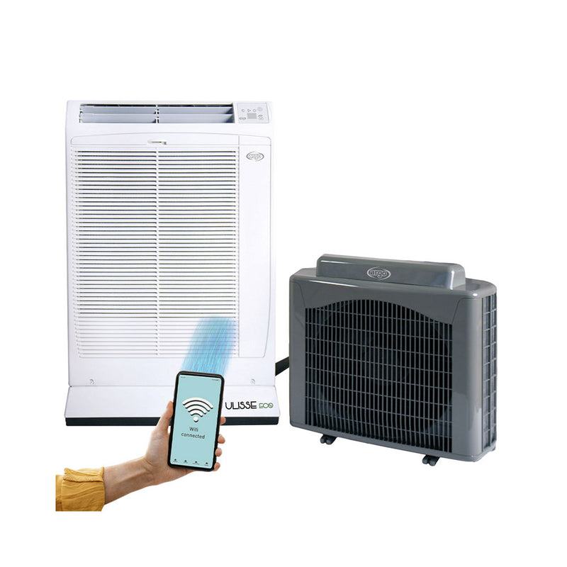 Argo Klimagerät Ulisse 13 DCI ECO Klimagerät mit WiFi