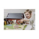 Micki Kinder Bauernhof Spielset