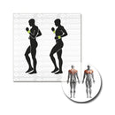 Schildkröt Fitness Gewichtsmanschette Arm-Bein 2.0kg 2er Set