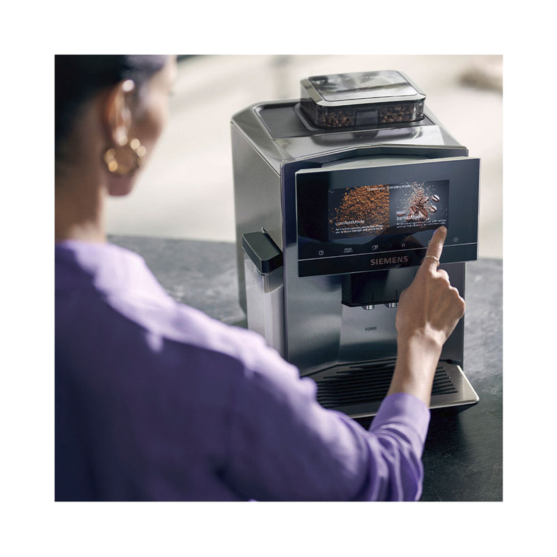 Siemens Kaffee-Vollautomat TQ903D03 EQ900