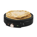 Berlinger Haus Küchenbarf Haus Electric Crepe Maker Black Rose Collection
