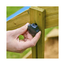 TP Toys Freizeit Outdoor Sandkasten mit Vordach FSC