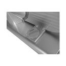 Berger & Lanz Aufschnittmaschine silber