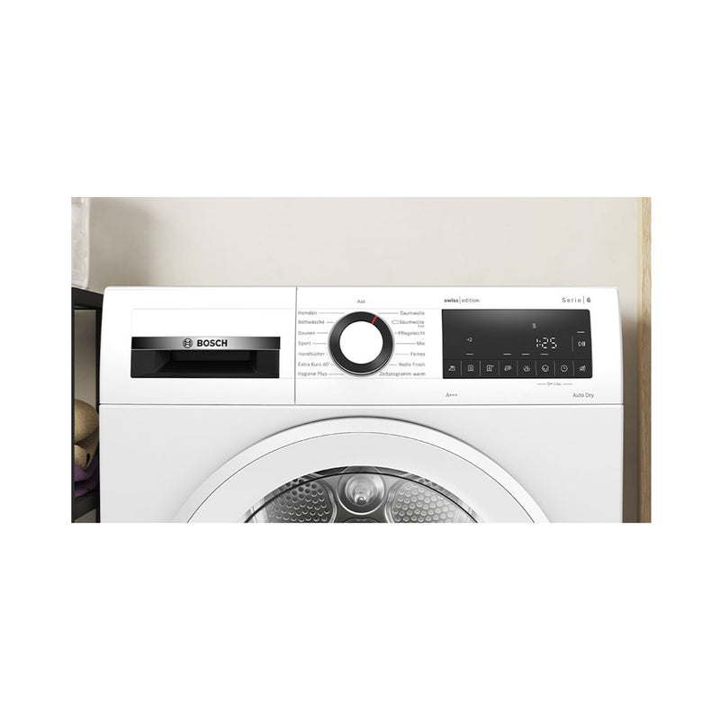 Bosch sèche-linge wqg233d1ch