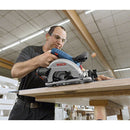 Bosch Professional Circular Saw Circle GKS 18V-57 G Clic & Go Without Battery & Charger