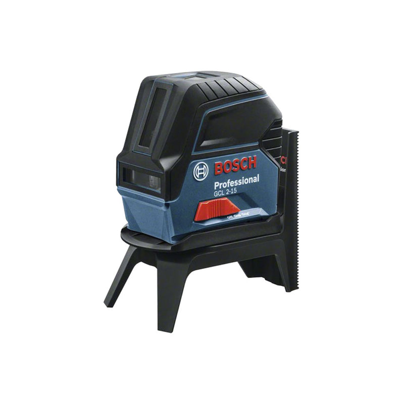Bosch Professional Coupants GCL 2-15 Point et Laser Ligne
