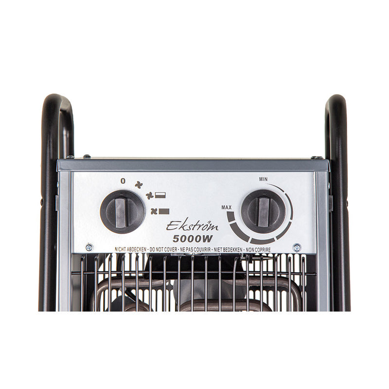 Ekström Heizlüfter 5kW