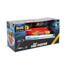 REVELL PLAY I veicoli controllano Feuer che estinguono la barca controllata a distanza