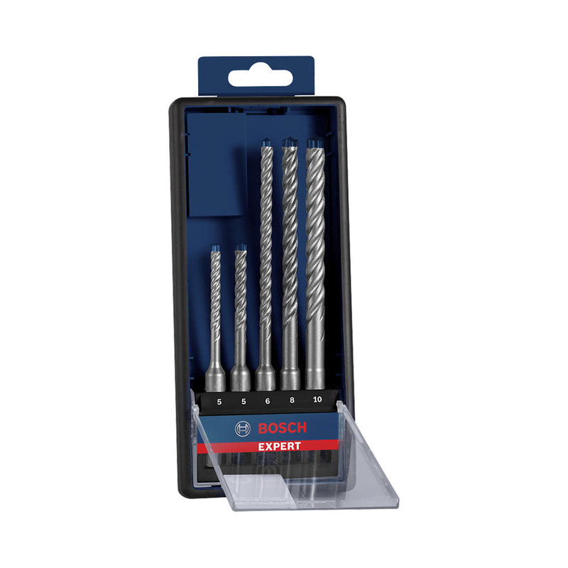 Bosch Bosch Zubehör SDS plus-7X 5tlg Set EXPERT