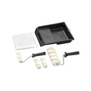 Color Expert Zubehör Baubedarf Heimwerker Renovier-Set 8-teilig